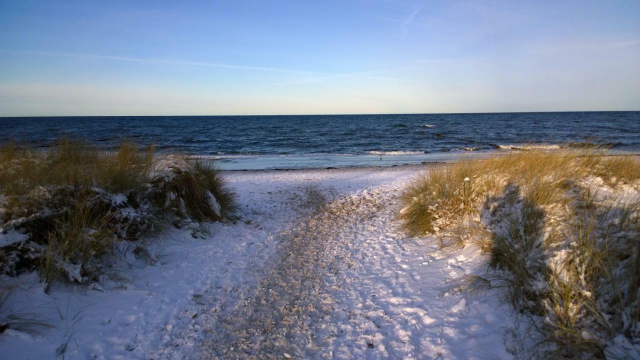 Fewo Himmel& Meer - Nur 300M Vom Meer Кюлунгсборн Экстерьер фото